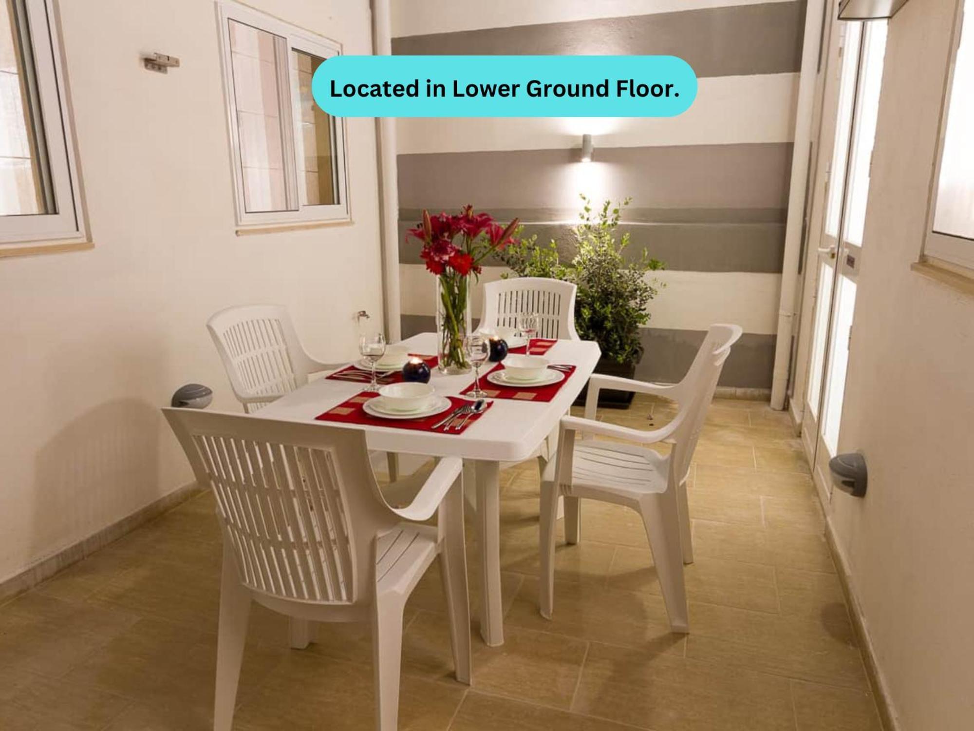 Belle Apartments San Ġiljan Buitenkant foto