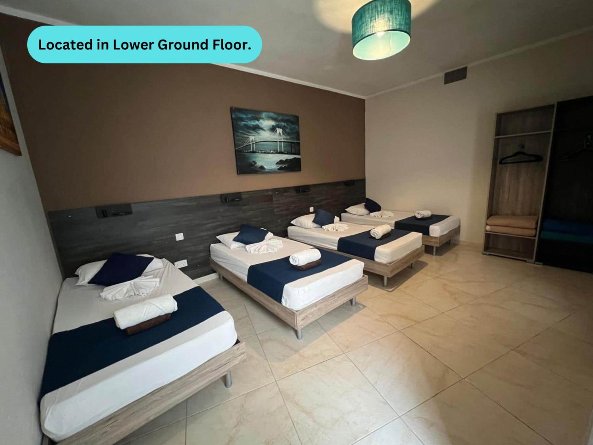 Belle Apartments San Ġiljan Buitenkant foto