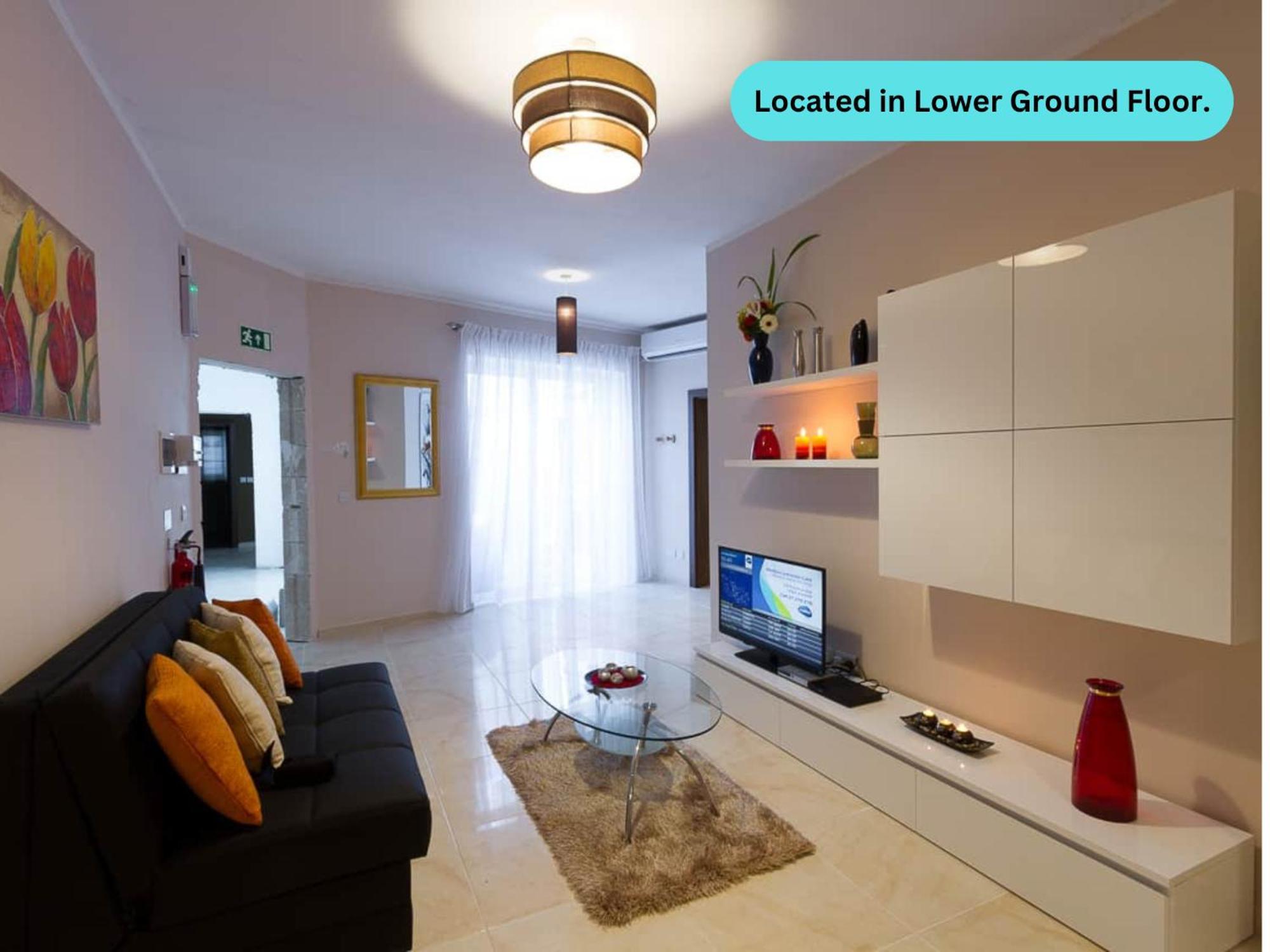Belle Apartments San Ġiljan Buitenkant foto